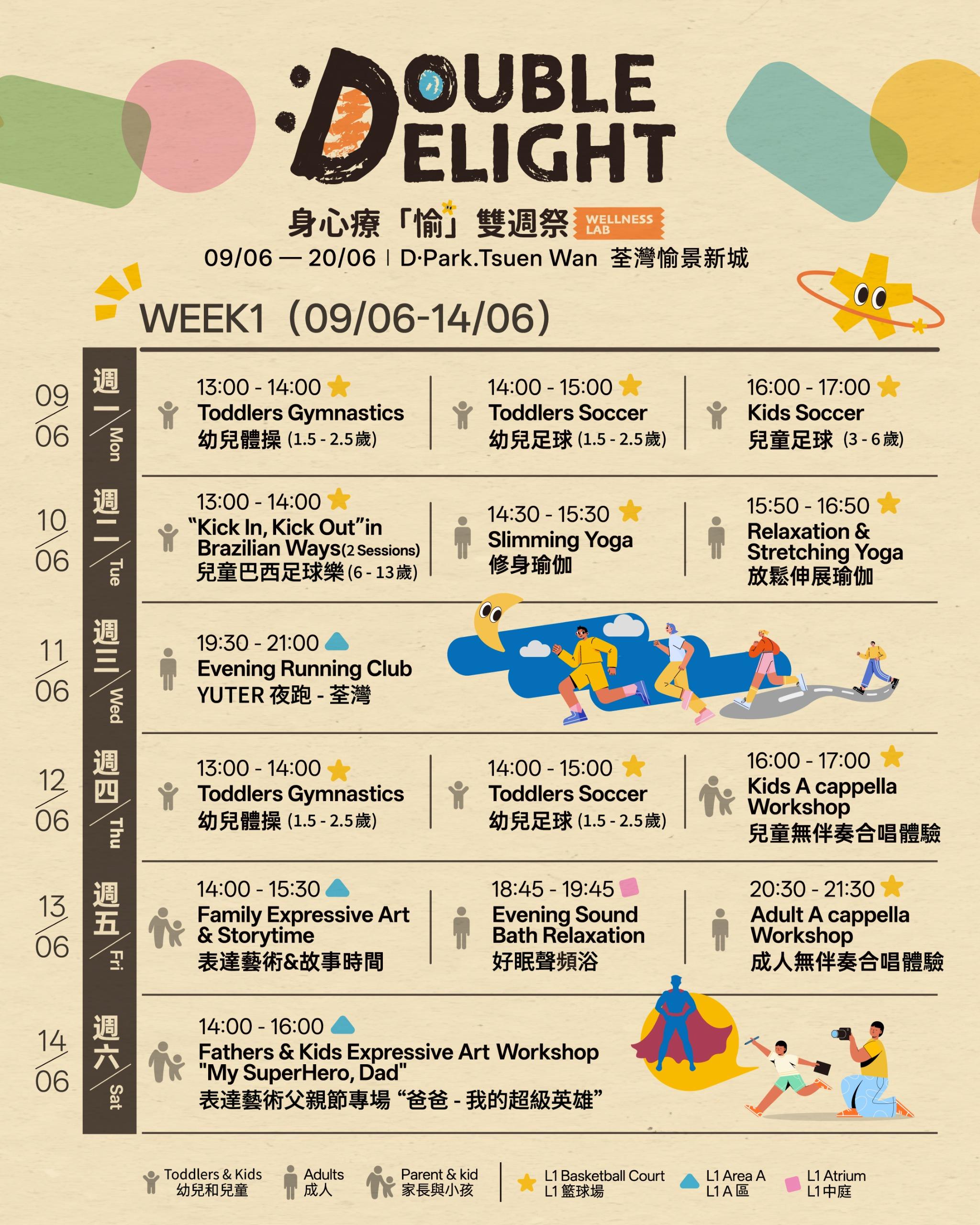 Activities image