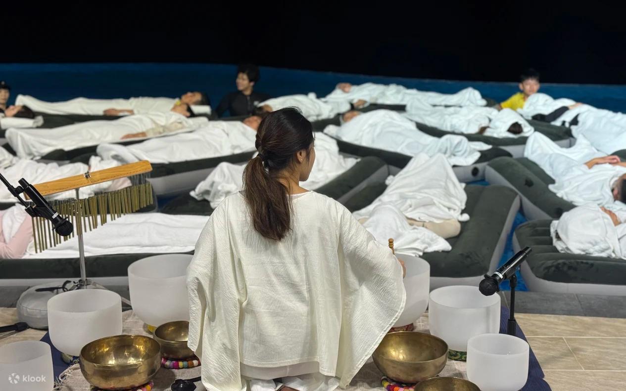 Sense of Touch × 浮光悅耳