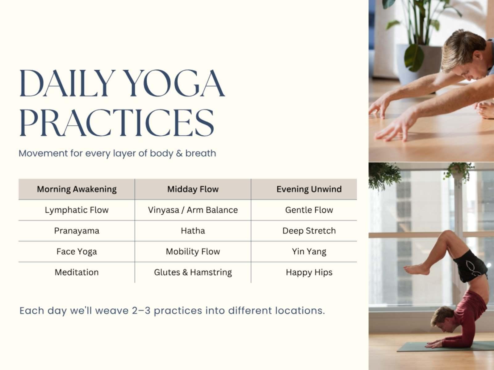 Activities image